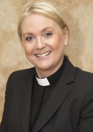 Margareta Hagberg, Kolmårdens församling